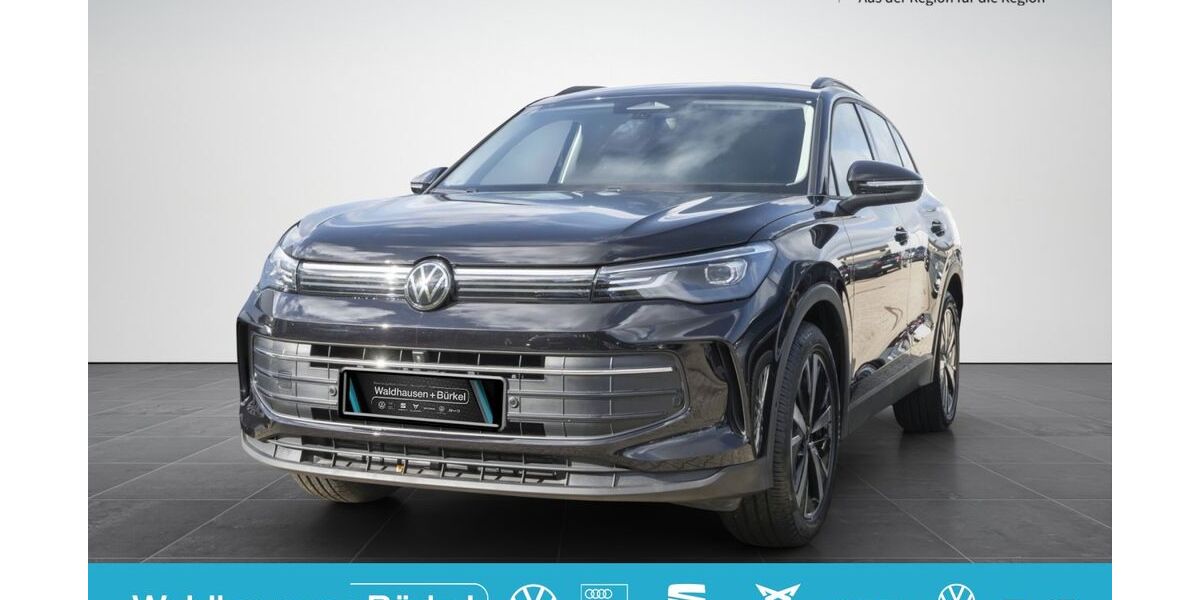 VW Tiguan 7.500 km 37.999 &euro; Moenchengladbach 41063