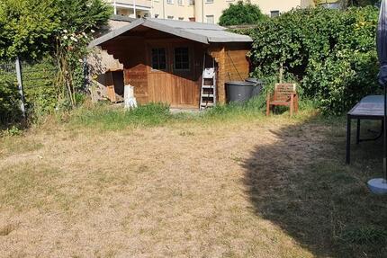 Etagenwohnung mit eigener Garten und Stellplatz 3.5 zimmer