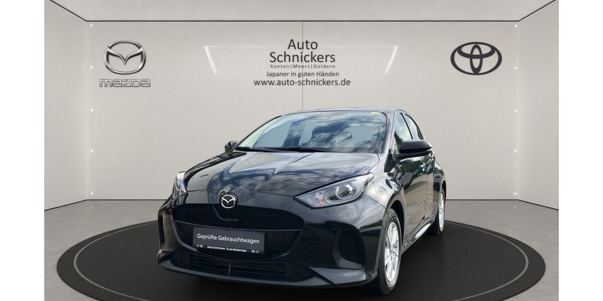Mazda 2 Hybrid 16.665 km 18.490 &euro; Moers 47441