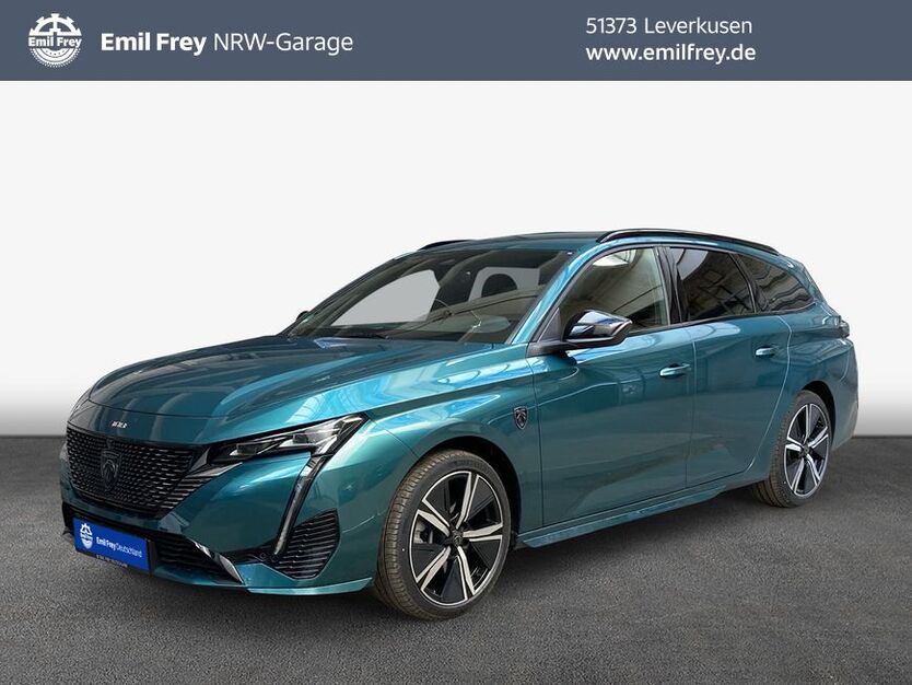 Peugeot 308 2.570 km 26.950 € Leverkusen 51373