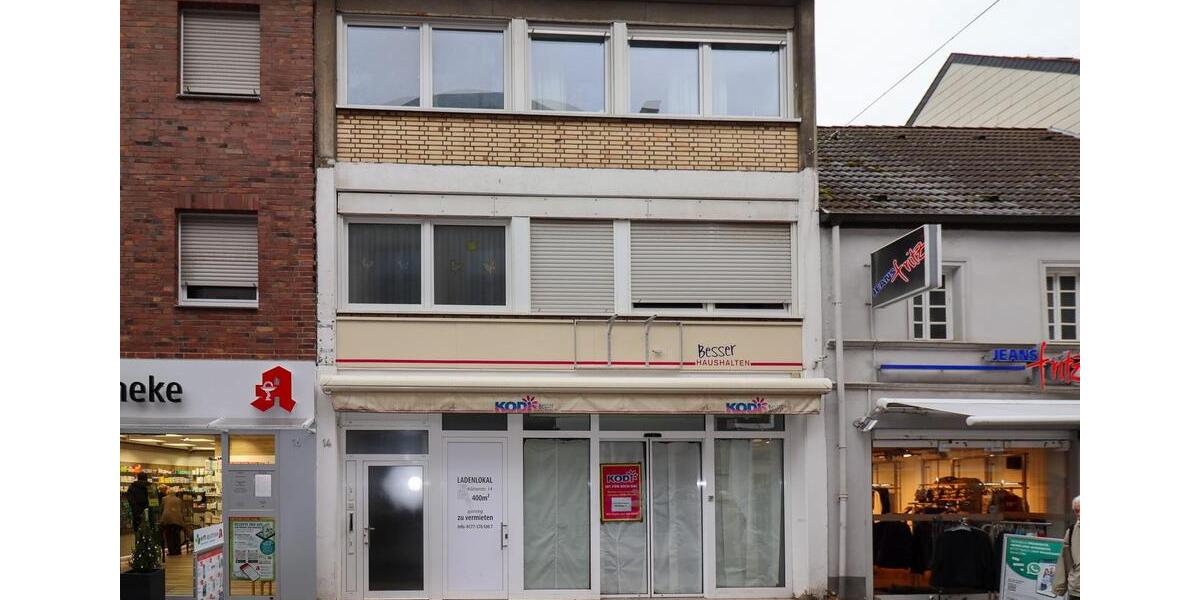 Gewerbeobjekt Grevenbroich - 1.500&euro; | Angebot:25139513