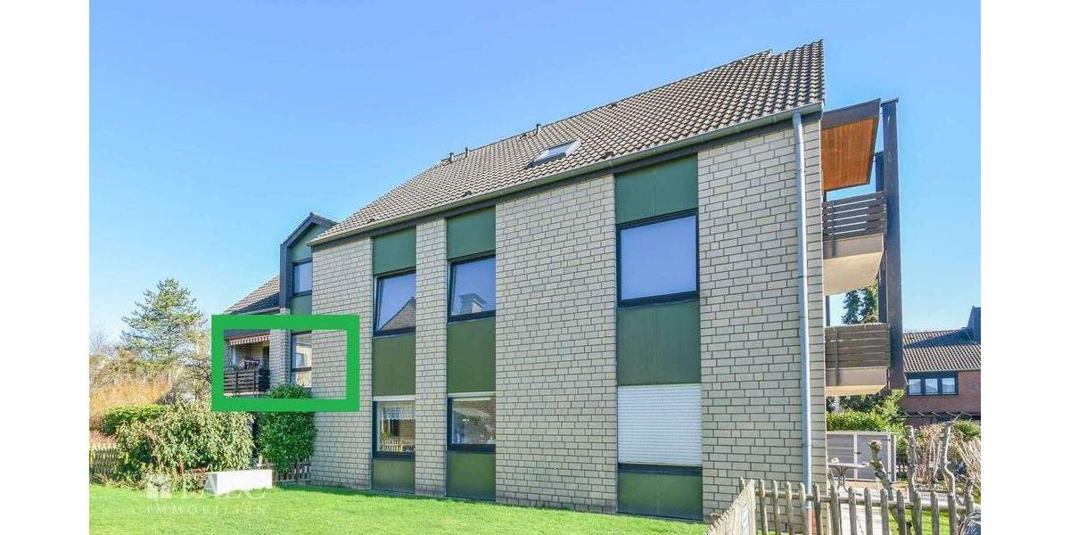 Etagenwohnung Düsseldorf Hellerhof - 2 Zimmer, 65 m&sup2;, 279.000&euro; | Angebot:25742589
