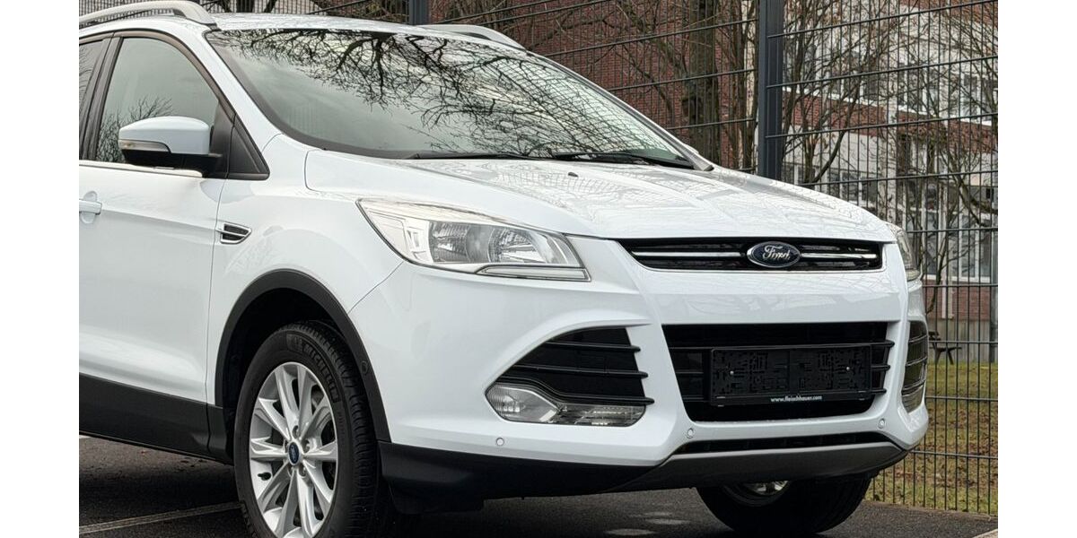 Ford Kuga 129.884 km 11.990 &euro; Mönchengladbach 41068