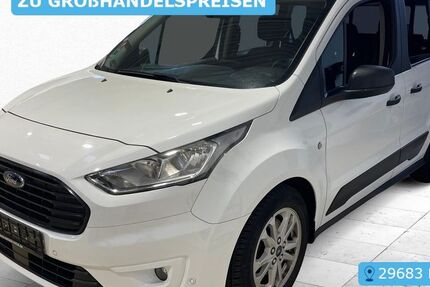 Ford Tourneo Connect 85.796 km 12.707 € Krefeld 47829