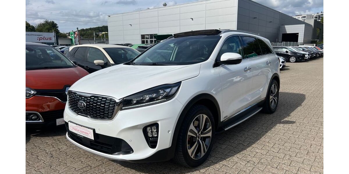 Kia Sorento 170.118 km 18.990 &euro; Wuppertal 42109