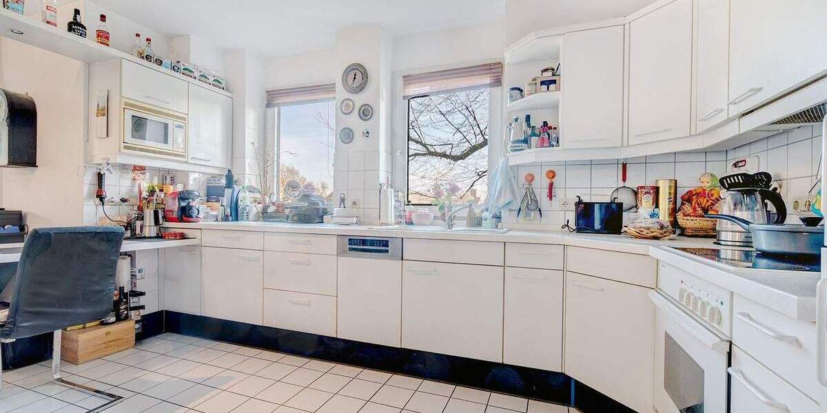 Etagenwohnung Mülheim an der Ruhr Broich - 2 Zimmer, 74 m&sup2;, 215.000&euro; | Angebot:25836397