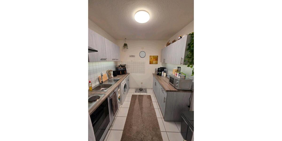 Dachgeschoßwohnung Willich - 2 Zimmer, 45 m&sup2;, 602&euro; | Angebot:25782616