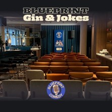 Blueprint Comedy - Gin & Jokes 06.12.2025 Radisson Blu Media Harbour Hotel, Düsseldorf
