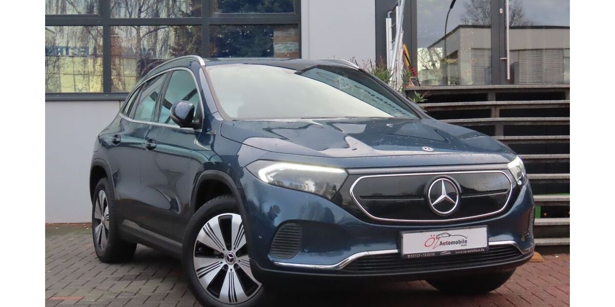 Mercedes-Benz EQA 43.015 km 27.790 &euro; Neuss 41469