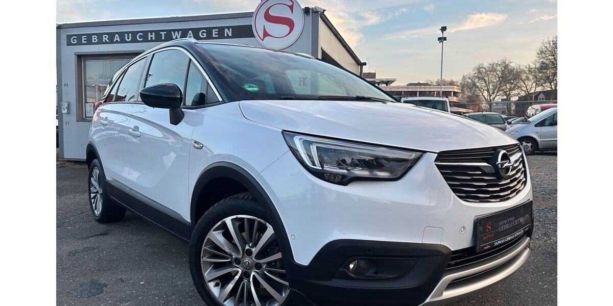 Opel Crossland (X) 26.639 km 14.990 &euro; Mönchengladbach 41063