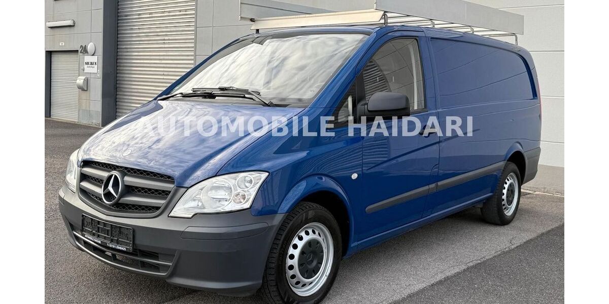 Mercedes-Benz Vito 100.000 km 9.990 &euro; Mönchengladbach 41066