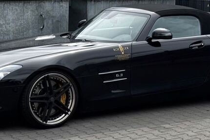Mercedes-Benz SLS AMG 57.500 km 167.500 &euro; Düsseldorf 40215