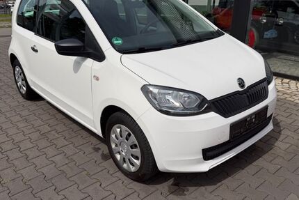 Skoda Citigo 135.400 km 3.850 &euro; Langenfeld 40764
