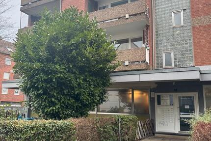 Frei und ohne Mieter 1,5-Zimmer-Wohnung Unterrath