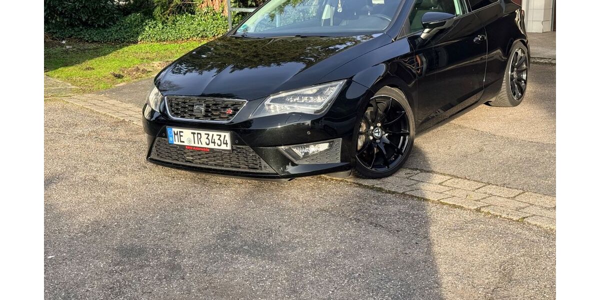 Seat Leon 160.000 km 14.450 &euro; Ratingen 40878