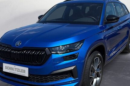 Skoda Kodiaq 62.455 km 35.950 &euro; Langenfeld 40764