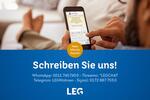 Etagenwohnung Duisburg Essenberg - 2 Zimmer, 60 m&sup2;, 333&euro; | Angebot:17038380