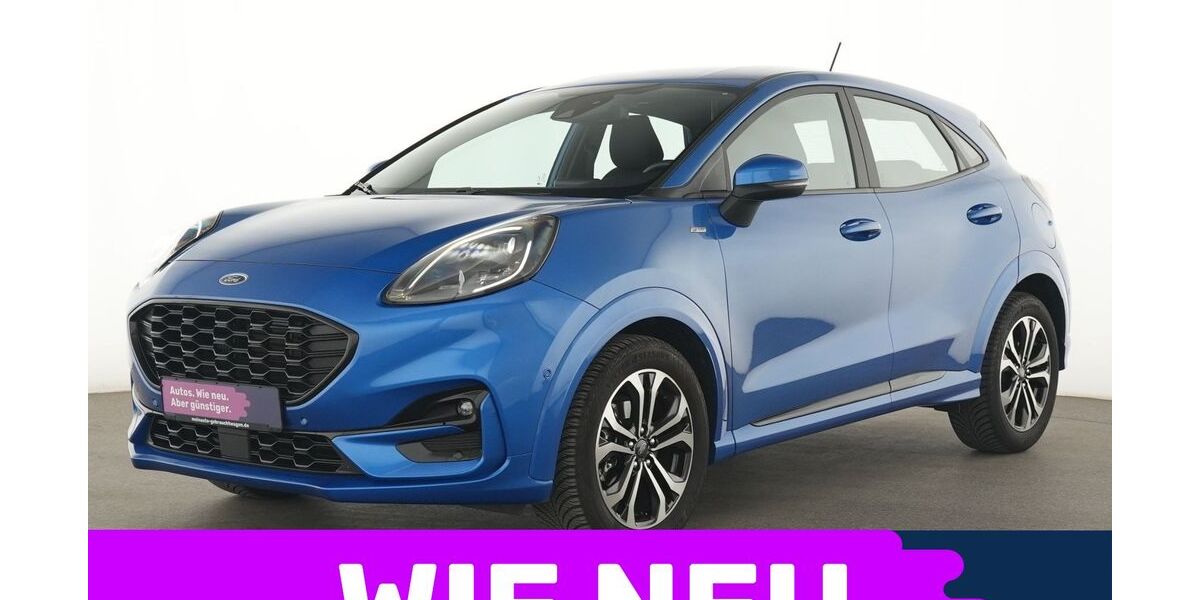 Ford Puma 19.081 km 18.259 &euro; Neuss 41460