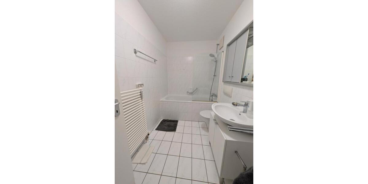 2-Zimmer-Whg. zur Nachmiete ab 01.03. | Möbelübernahme erwünscht 2 zimmer