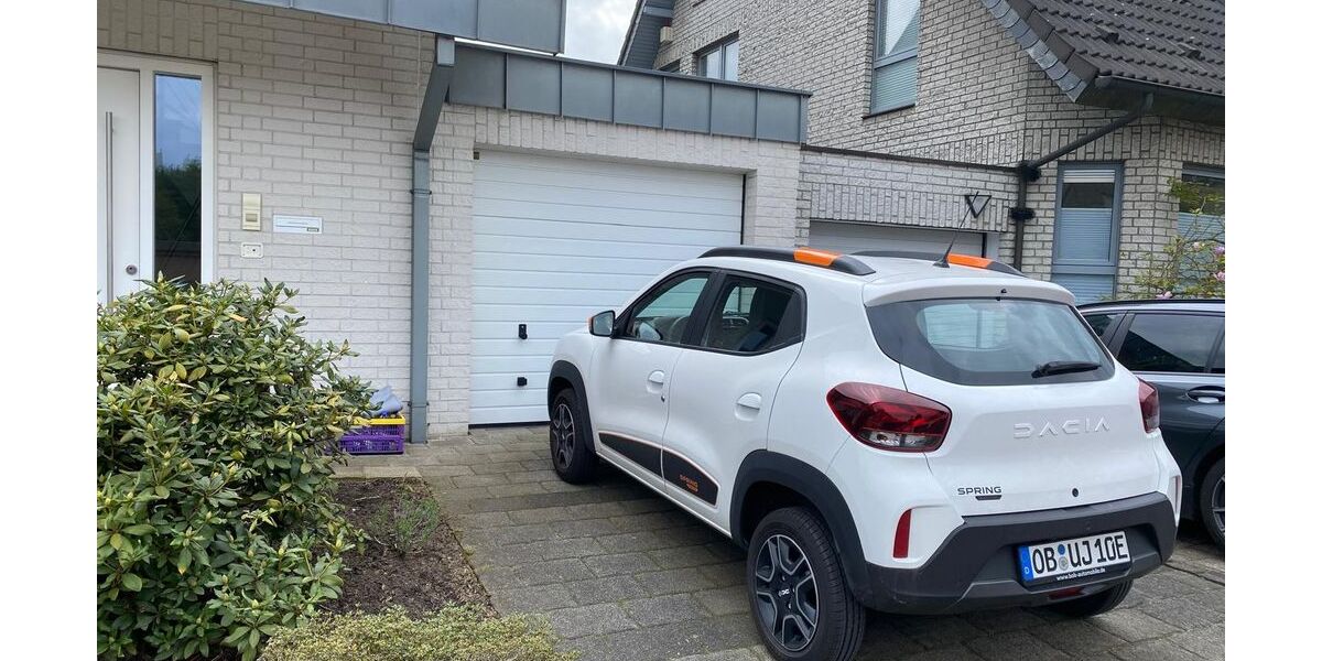 Dacia Spring 32.000 km 10.500 &euro; Oberhausen 46147