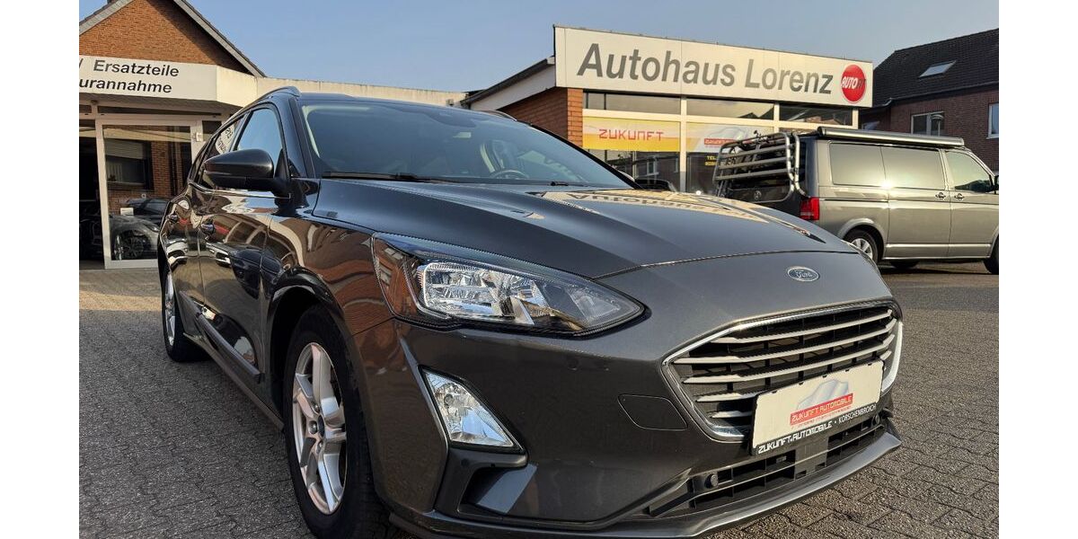 Ford Focus 117.908 km 10.888 &euro; Korschenbroich 41352