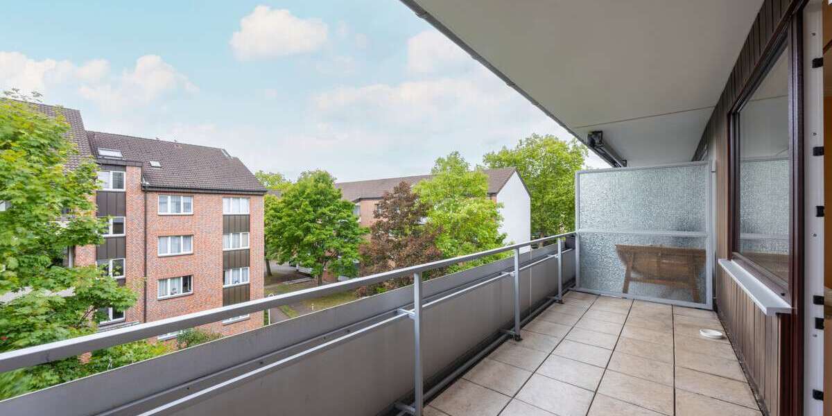 Etagenwohnung Düsseldorf Stadtbezirk 8 - 3 Zimmer, 75 m&sup2;, 295.000&euro; | Angebot:22605751