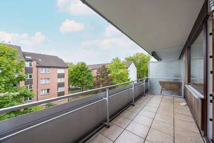 Wohnung Düsseldorf Stadtbezirk 8 - 3 Zimmer, 75 m&sup2;, 295.000&euro; | Angebot:22605751