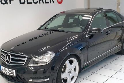 Mercedes-Benz C 250 202.947 km 15.750 &euro; Wuppertal 42275