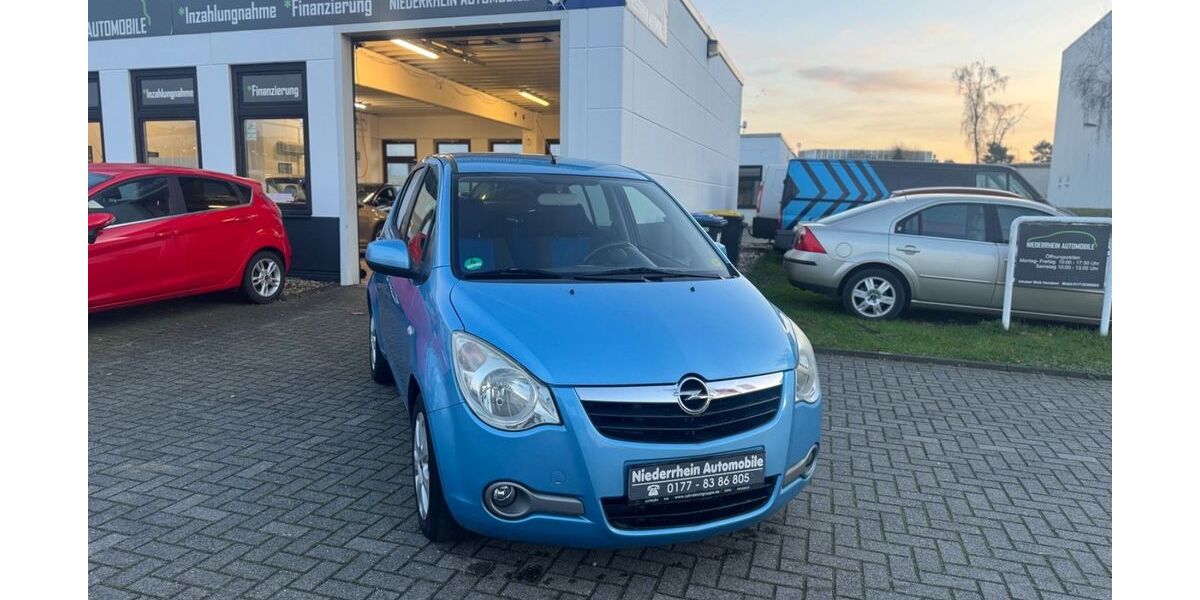 Opel Agila 143.307 km 2.980 &euro; Moers 47441