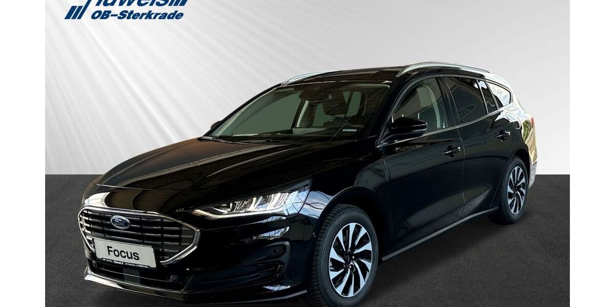 Ford Focus 11.000 km 25.990 &euro; Oberhausen - Sterkrade 46145