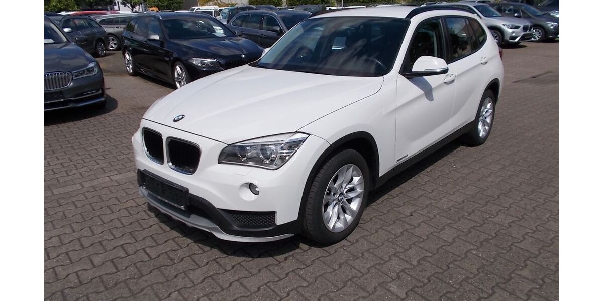 BMW X1 103.464 km 11.900 &euro; Willich 47877