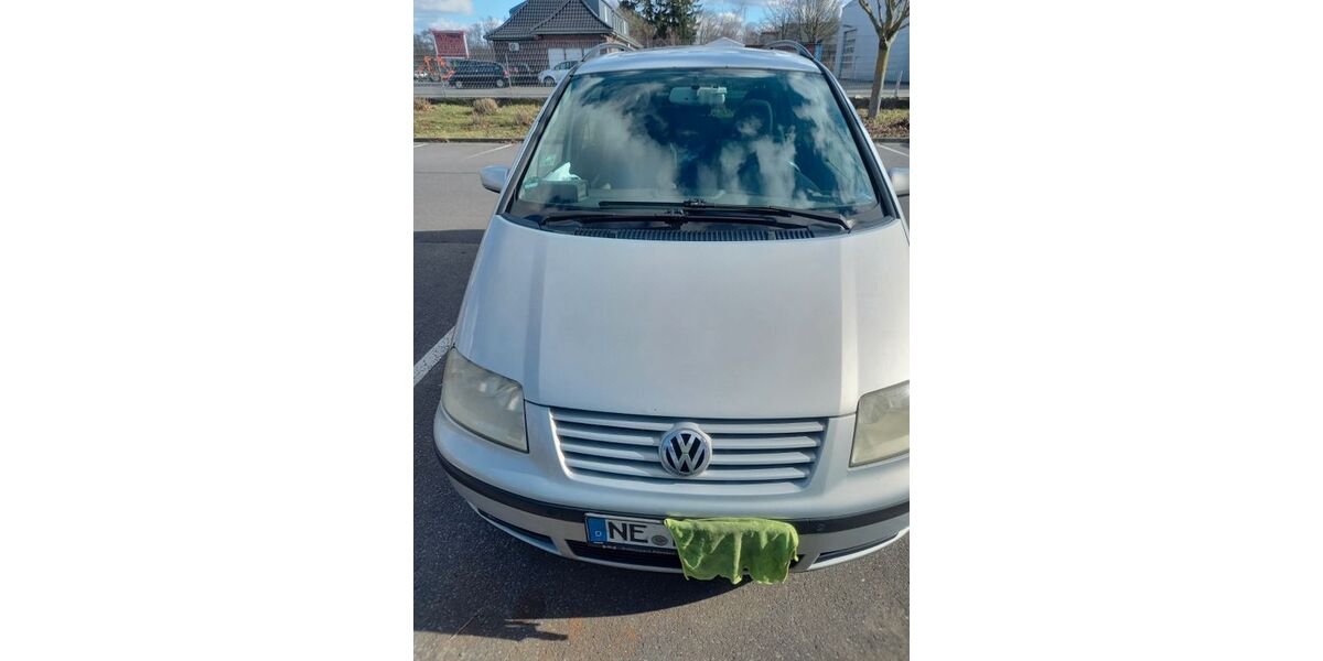 VW Sharan 400.000 km 1.800 &euro; Dormagen 41539