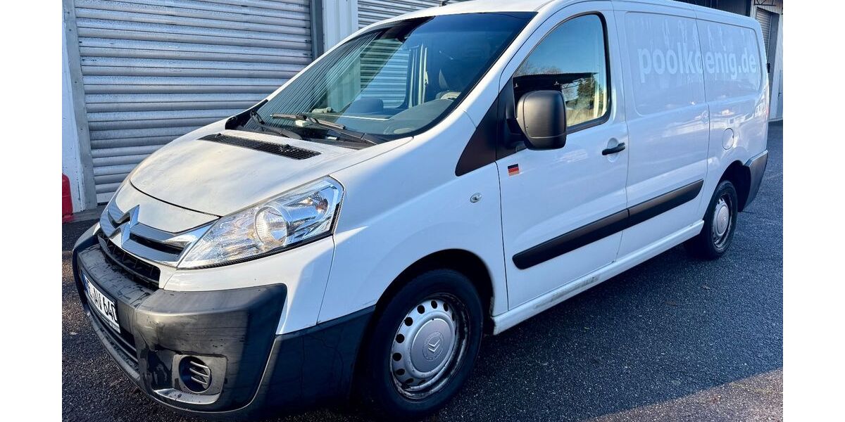 Citroen Jumpy 239.000 km 6.350 &euro; Langenfeld 40764