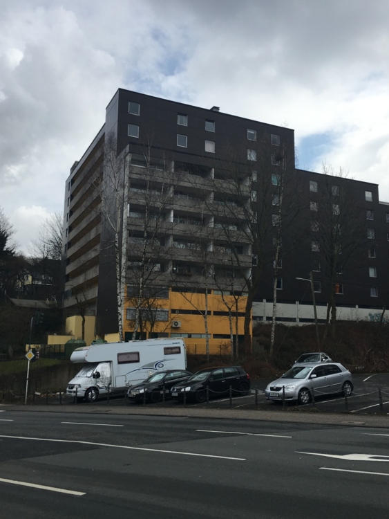 Wohnung zum Mieten in Wuppertal 250 € 22 m²