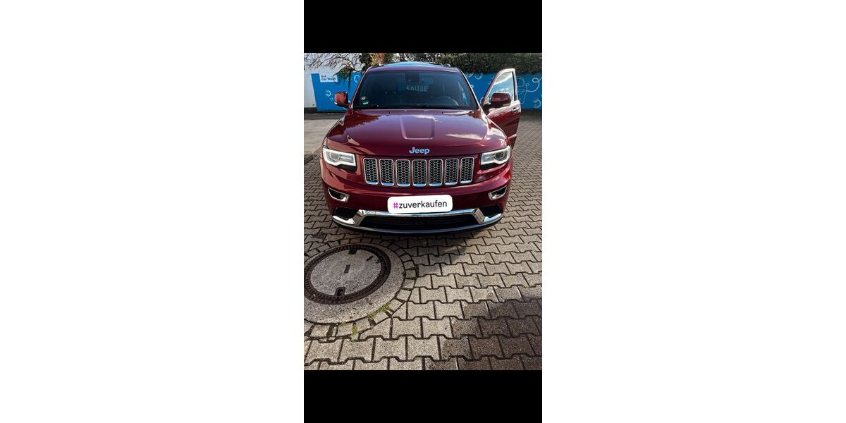 Jeep Grand Cherokee 199.000 km 10.500 &euro; Düsseldorf 40497