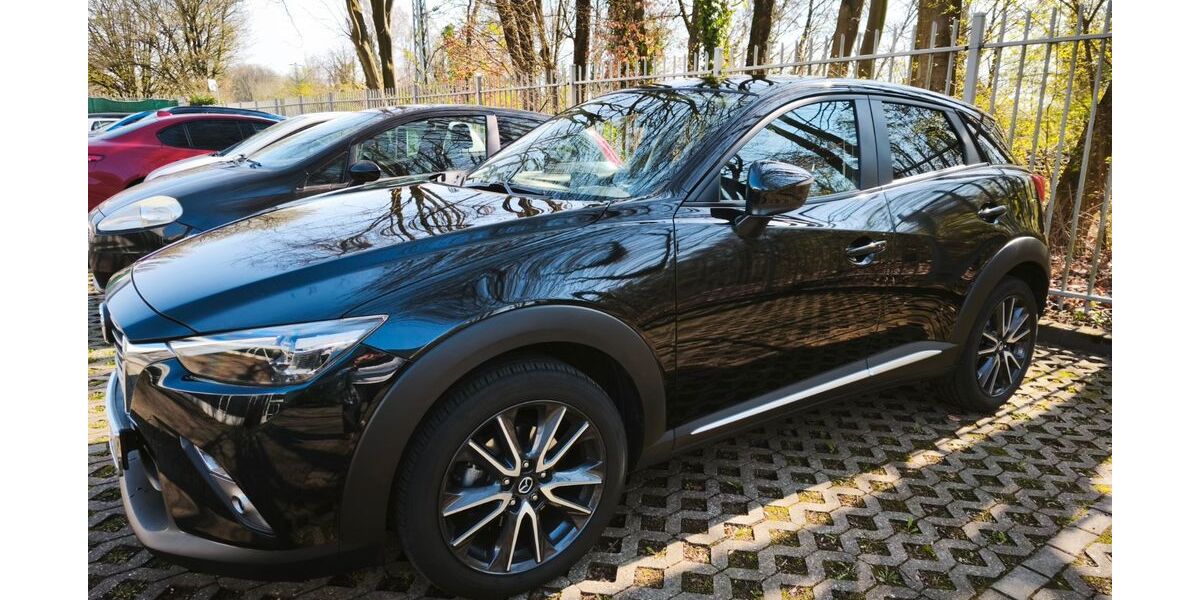 Mazda CX-3 9.600 km 15.900 &euro; Erkrath 40699