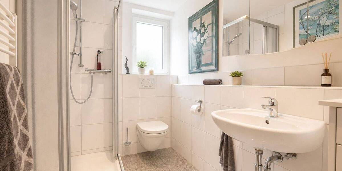 Etagenwohnung Tönisvorst St. Tönis - 3 Zimmer, 101 m&sup2;, 379.000&euro; | Angebot:26869085