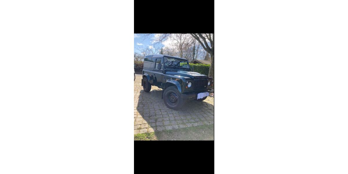 Land Rover Defender 77.722 km 42.000 &euro; Solingen 42657