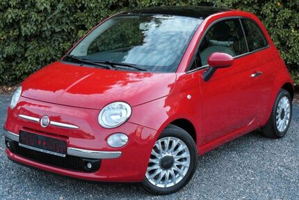 Fiat 500 96.000 km 4.950 &euro; Mönchengladbach 41063