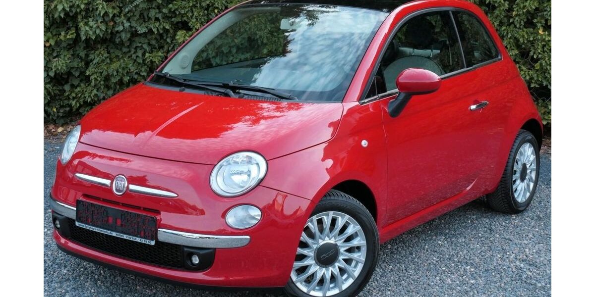 Fiat 500 96.000 km 4.950 &euro; Mönchengladbach 41063