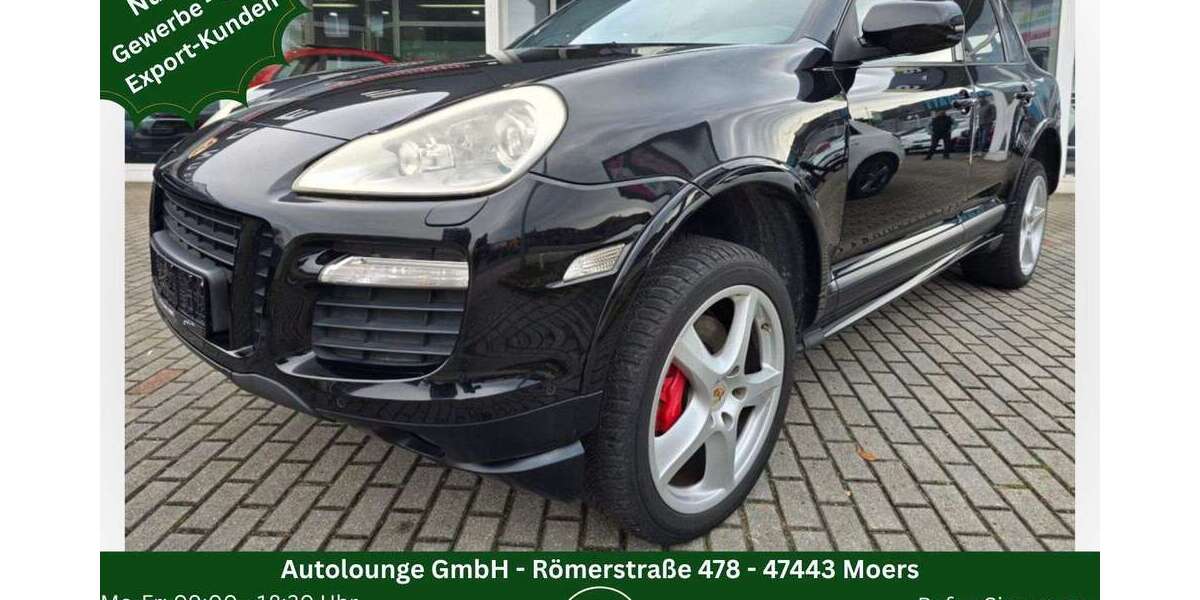 Porsche Cayenne 211.394 km 11.500 &euro; Moers 47443