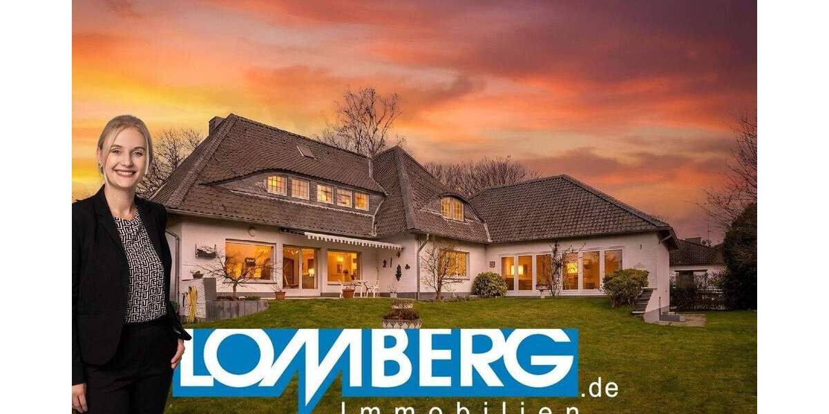 TOLLES ANWESEN MIT SCHWIMMBAD IN KREFELD-KLIEDBRUCH! 9 zimmer