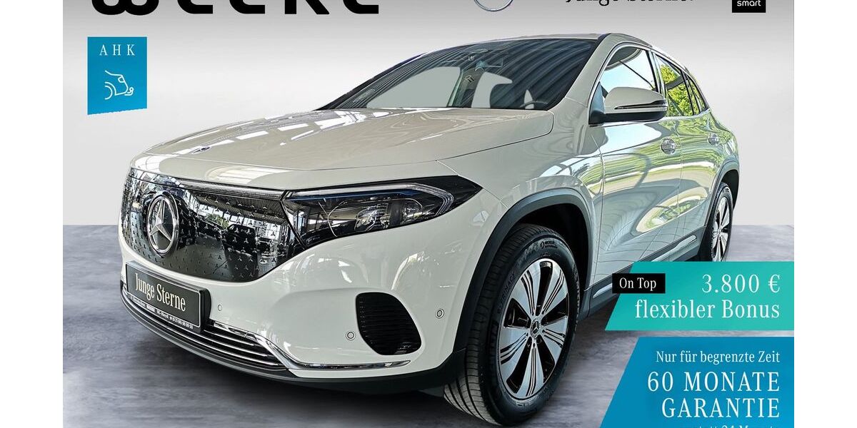 Mercedes-Benz EQA 25.706 km 40.657 &euro; Mönchengladbach 41238