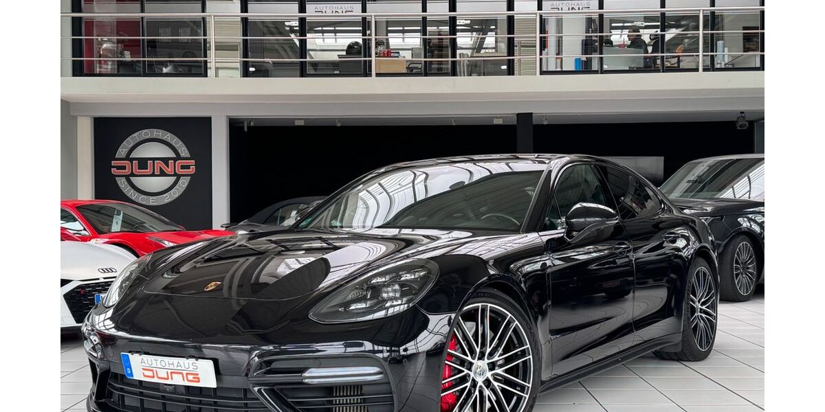 Porsche Panamera 204.000 km 54.990 &euro; Wuppertal 42279