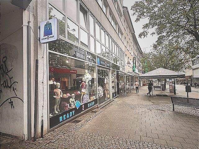 Etagenwohnung Solingen Solingen-Mitte - 2 Zimmer, 45 m&sup2;, 480&euro; | Angebot:25747733