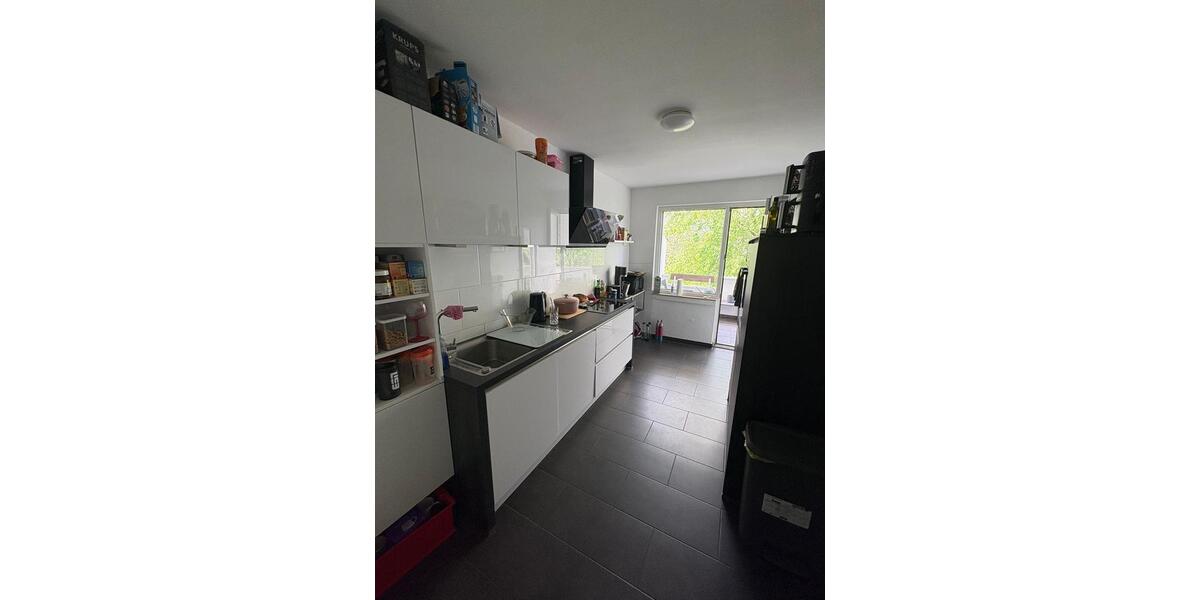 Etagenwohnung Duisburg Angerhausen - 3 Zimmer, 78 m&sup2;, 960&euro; | Angebot:26424633