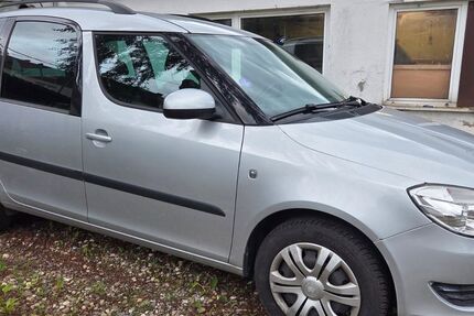 Skoda Roomster 177.000 km 3.000 &euro; Wuppertal 42119
