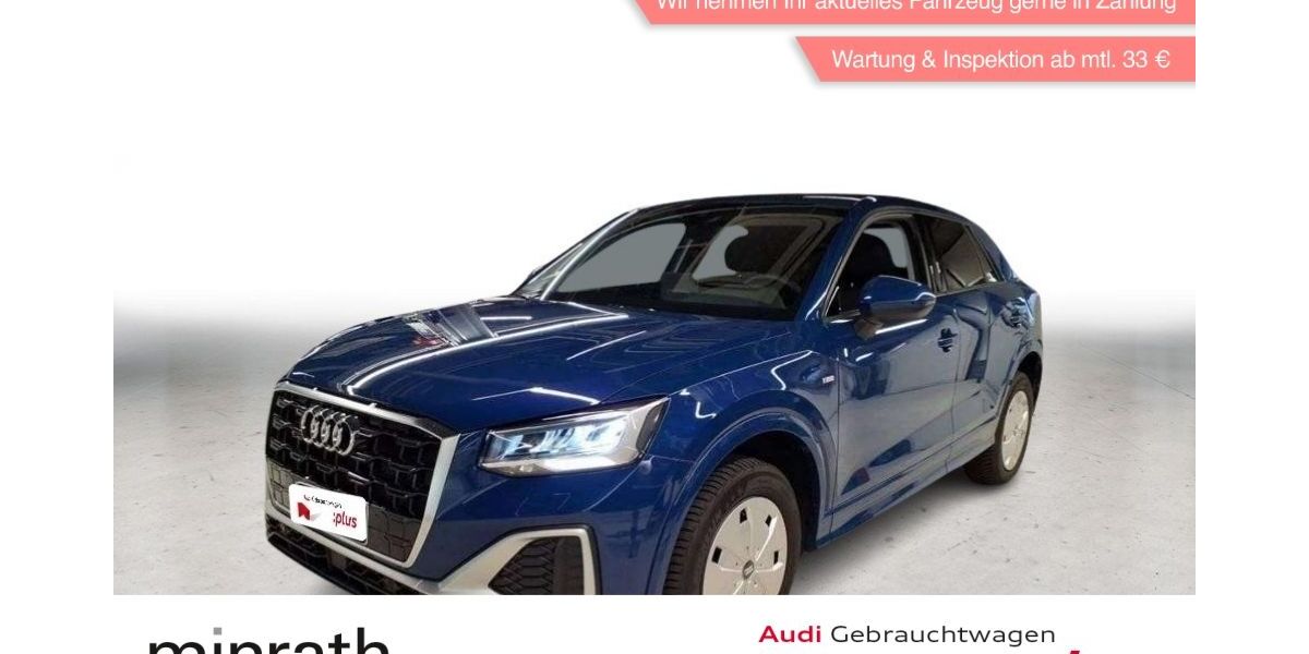 Audi Q2 7.660 km 27.440 &euro; Moers-Hülsdonk 47441
