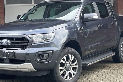 Ford Ranger 99.528 km 28.900 &euro; Düsseldorf 40599
