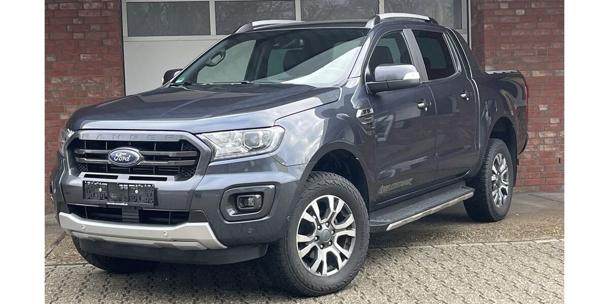 Ford Ranger 99.528 km 28.900 &euro; Düsseldorf 40599
